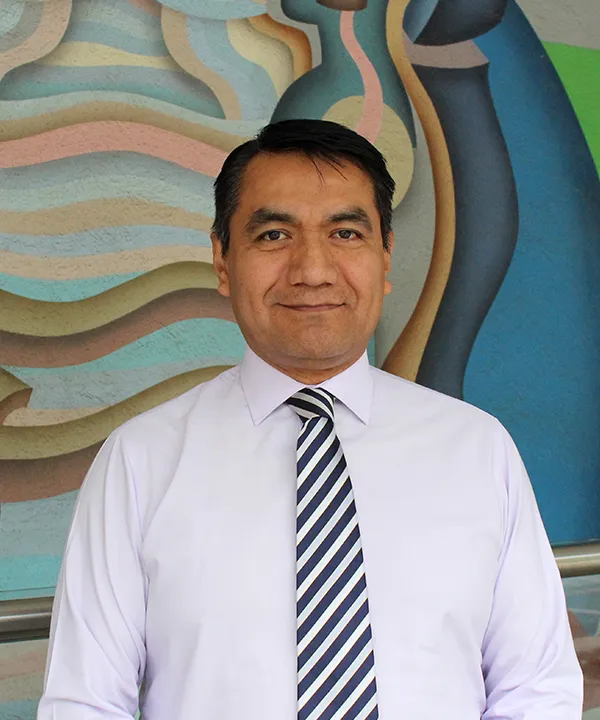 Lic. Cesar Hernández Vázquez
