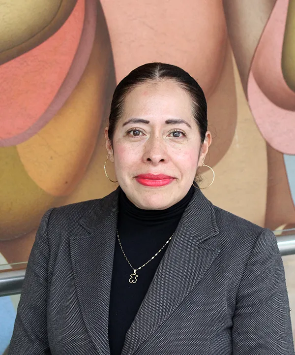 Lic. Sara Luna Núñez