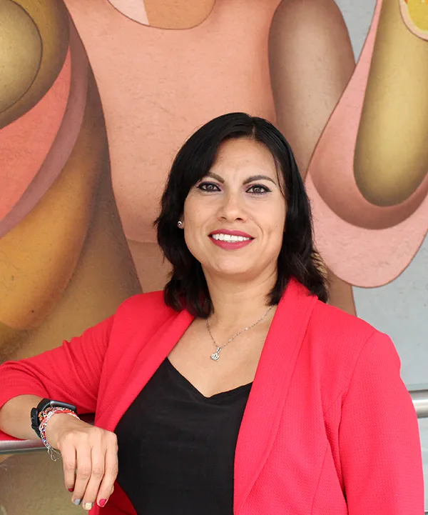Lic. Yesenia Rubi Verdejo Ramírez