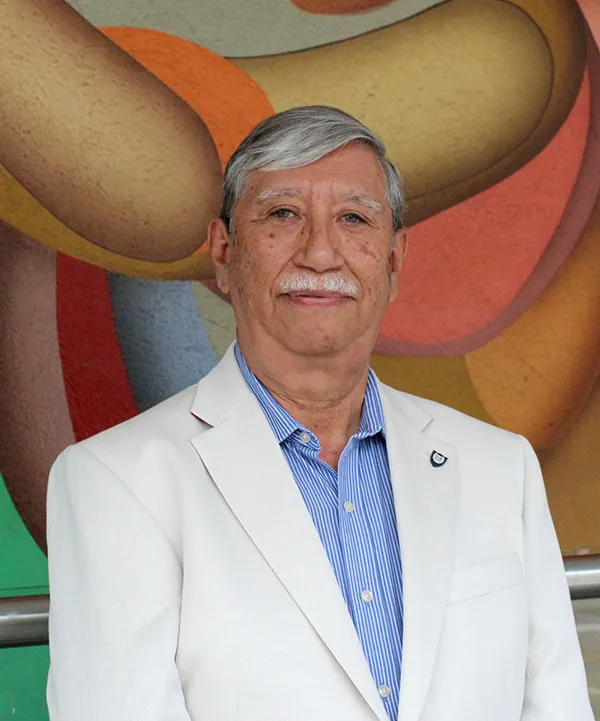 Mtro. Enrique Mendieta Márquez